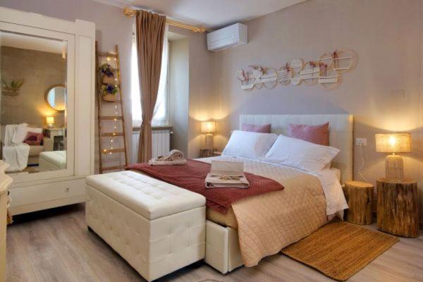 Apartmán Il Sogno Spello Exteriér fotografie