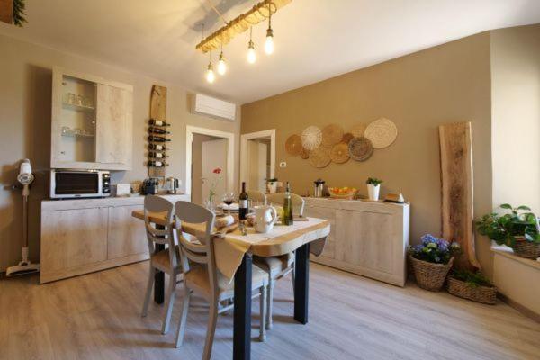 Apartmán Il Sogno Spello Exteriér fotografie