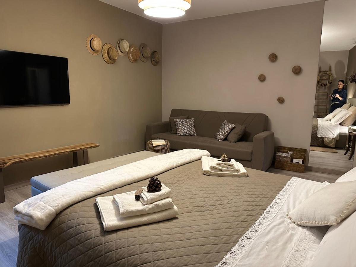 Apartmán Il Sogno Spello Exteriér fotografie